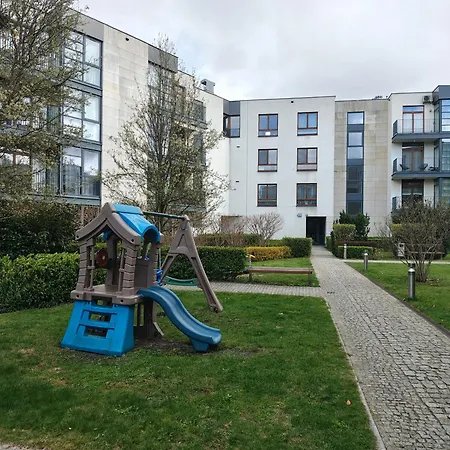 Wilanów Cinema Apartament